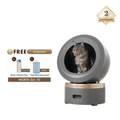 【NEW LAUNCH】MOVA LR10 Prime Smart Pet Litter Box