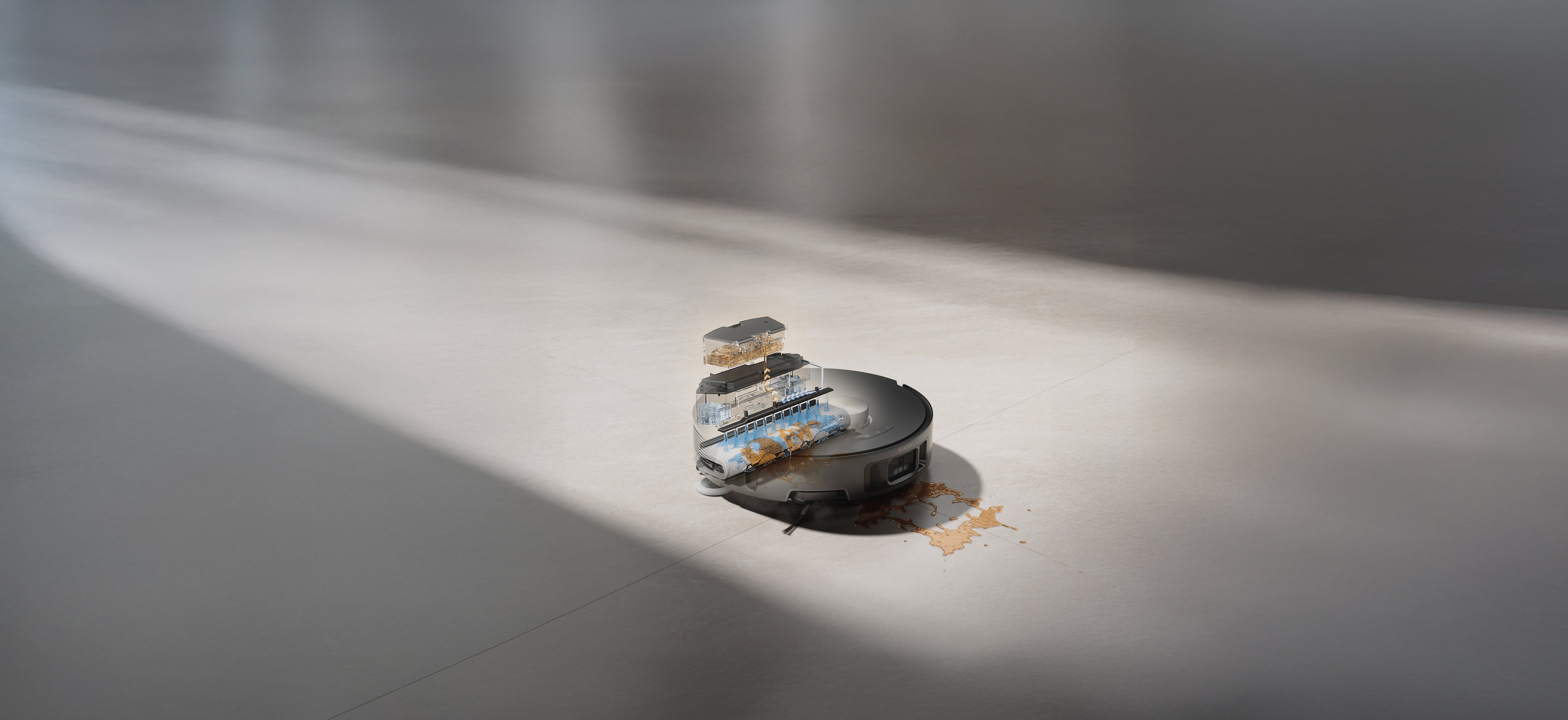 Track Mop vs Roller Mop vs Dual Rotary Mop: What’s the Best Mopping System in Robot Vacuums?
