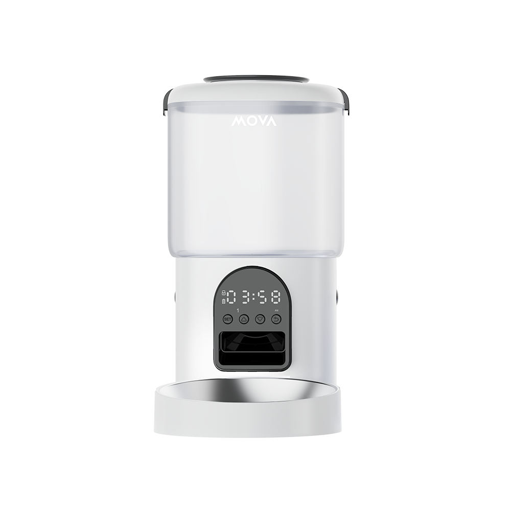 DuoCare Pet Set (2-in-1 Feeder & Fountain)