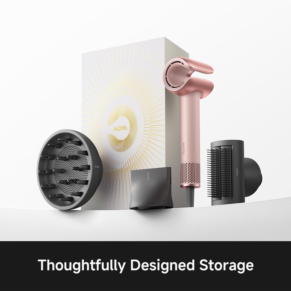 【NEW LAUNCH】MOVA Aero C High-Speed Hair Dryer