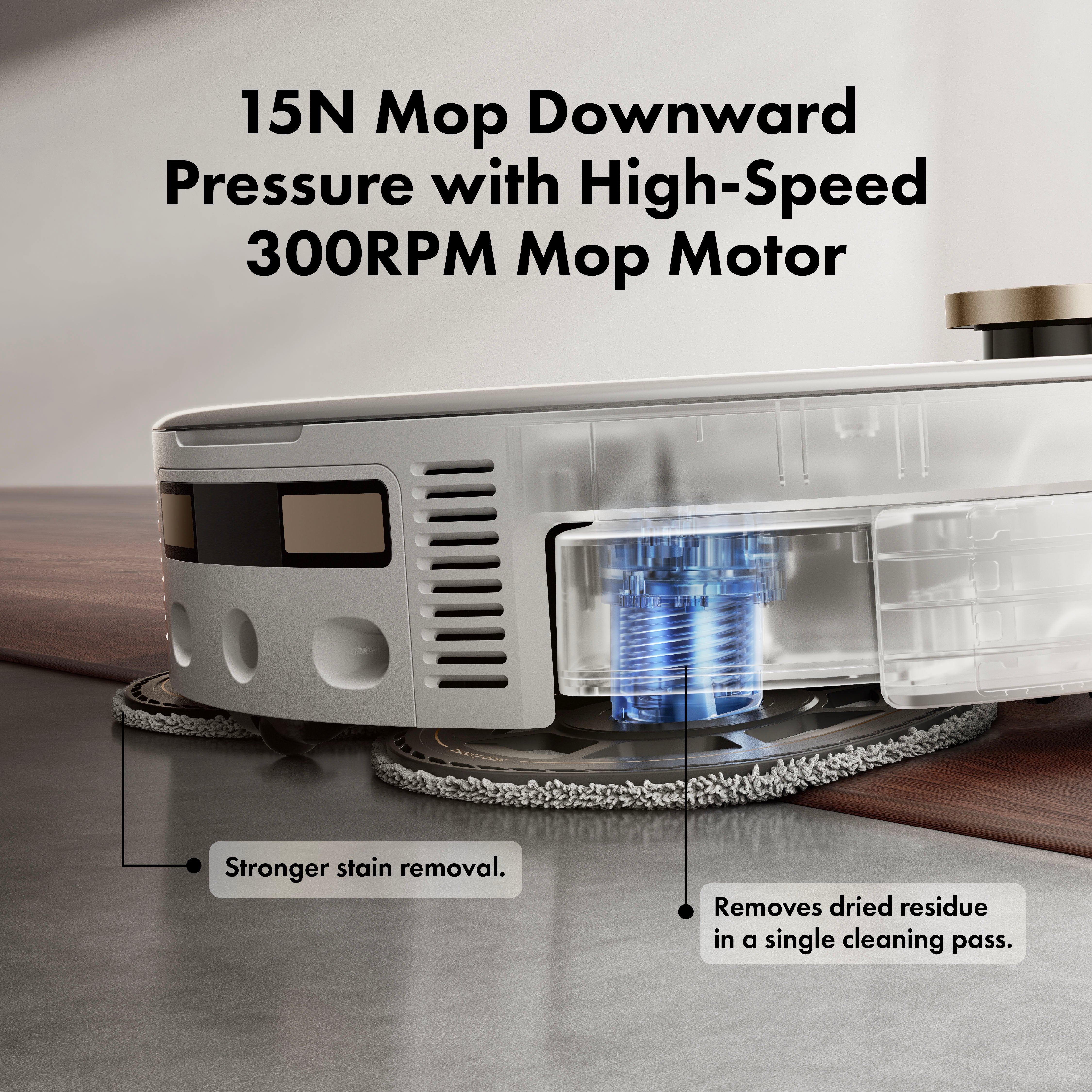 【NEW LAUNCH】MOVA V70 Ultra Complete Robot Vacuum Cleaner