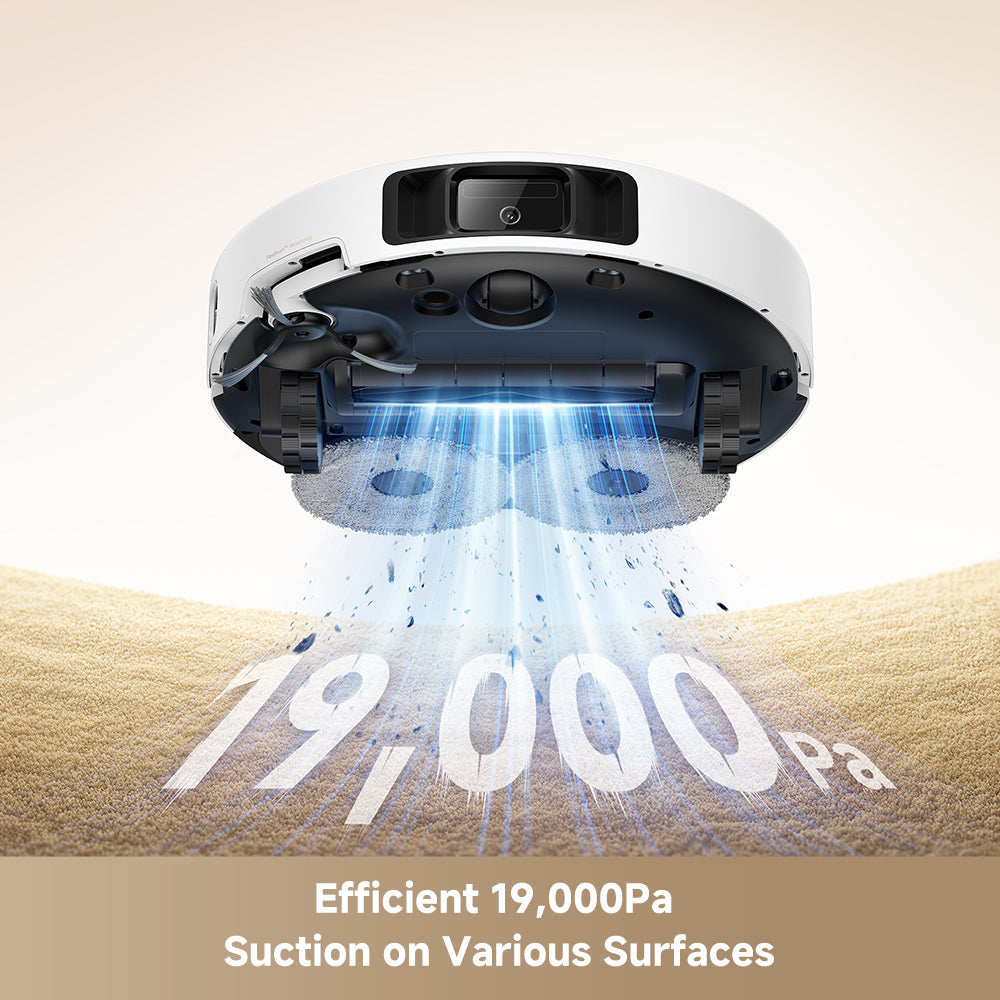 MOVA P50 Ultra Robot Vacuum Cleaner