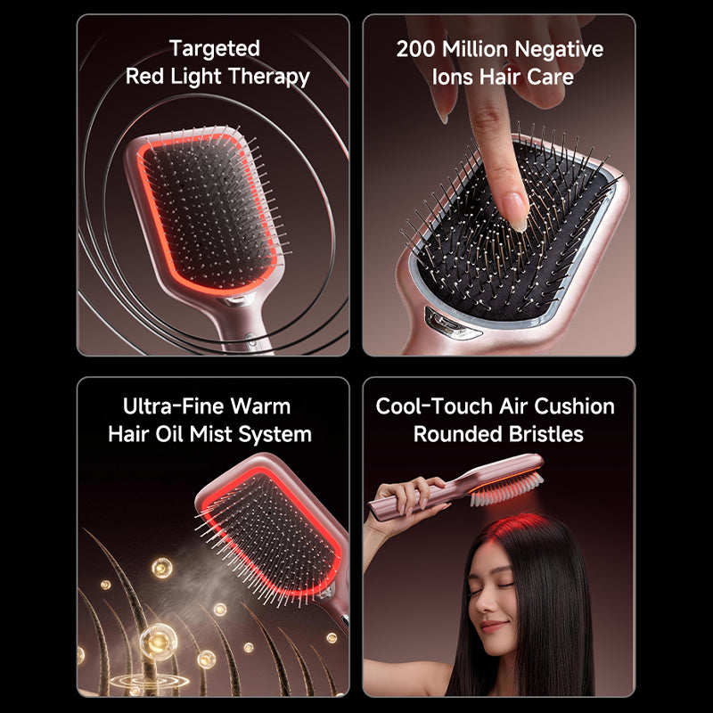 MOVA C9000 Electric Massage Comb