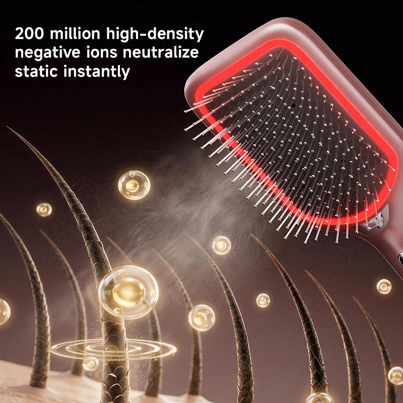 MOVA C9000 Electric Massage Comb