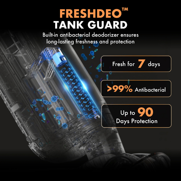 MOVA K30 Pro Wet and Dry Vacuum Cleaner