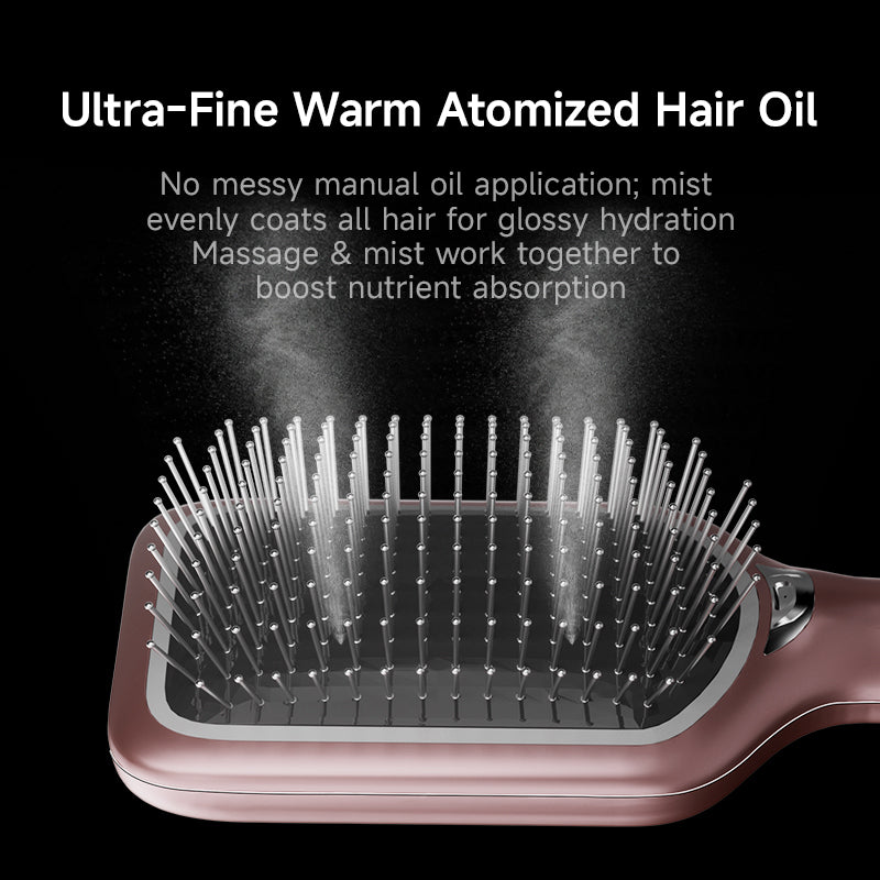 MOVA C9000 Electric Massage Comb