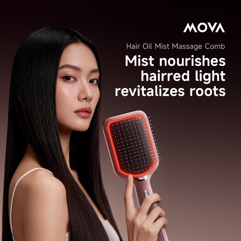 MOVA C9000 Electric Massage Comb