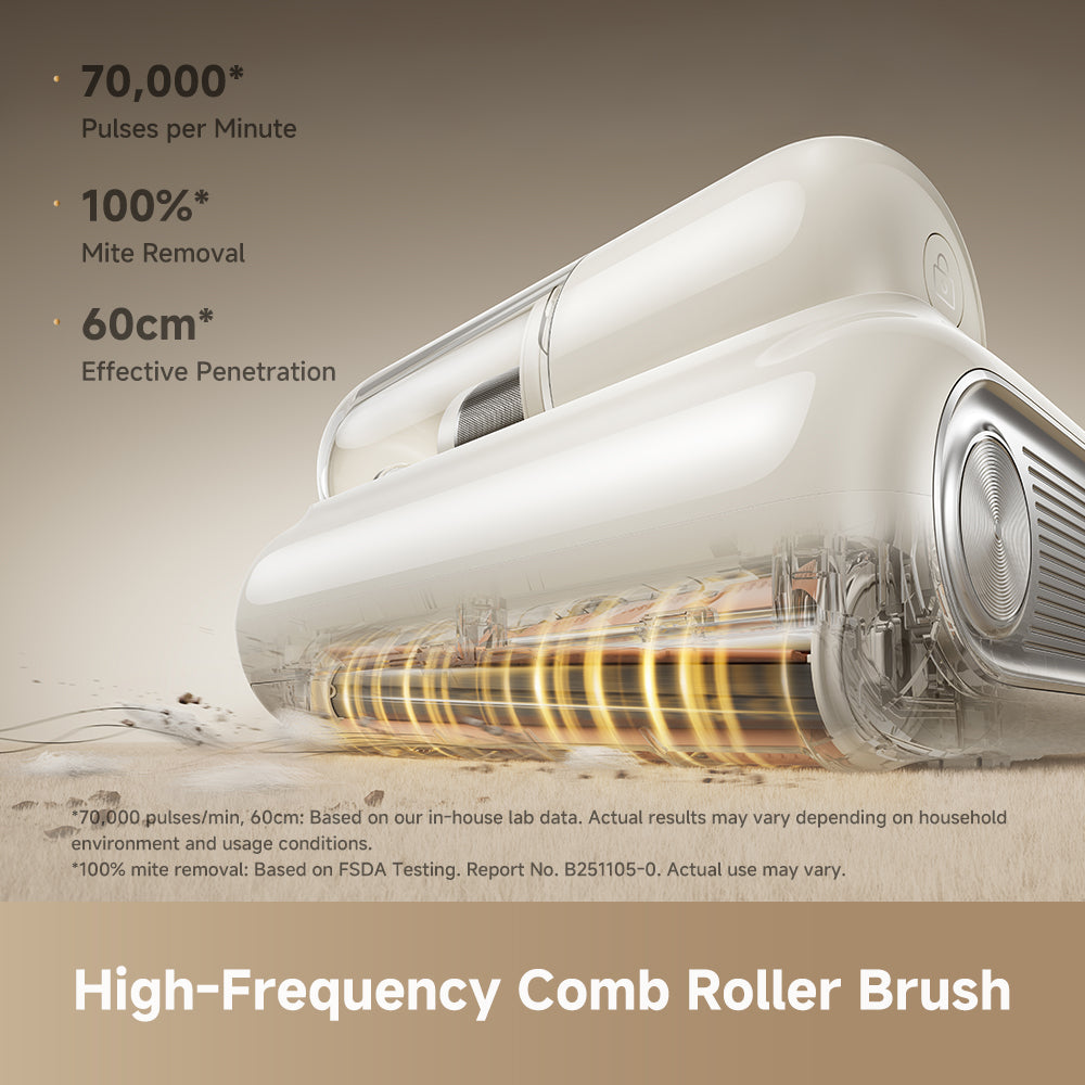 MOVA Q30 Dust Mite Vacuum Cleaner
