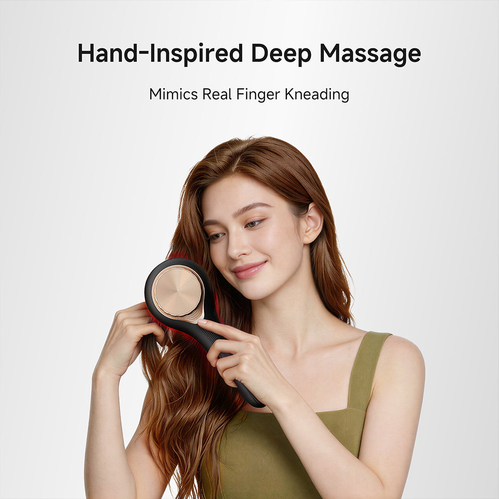 Mova MMC001 Multi-Function Massage Comb