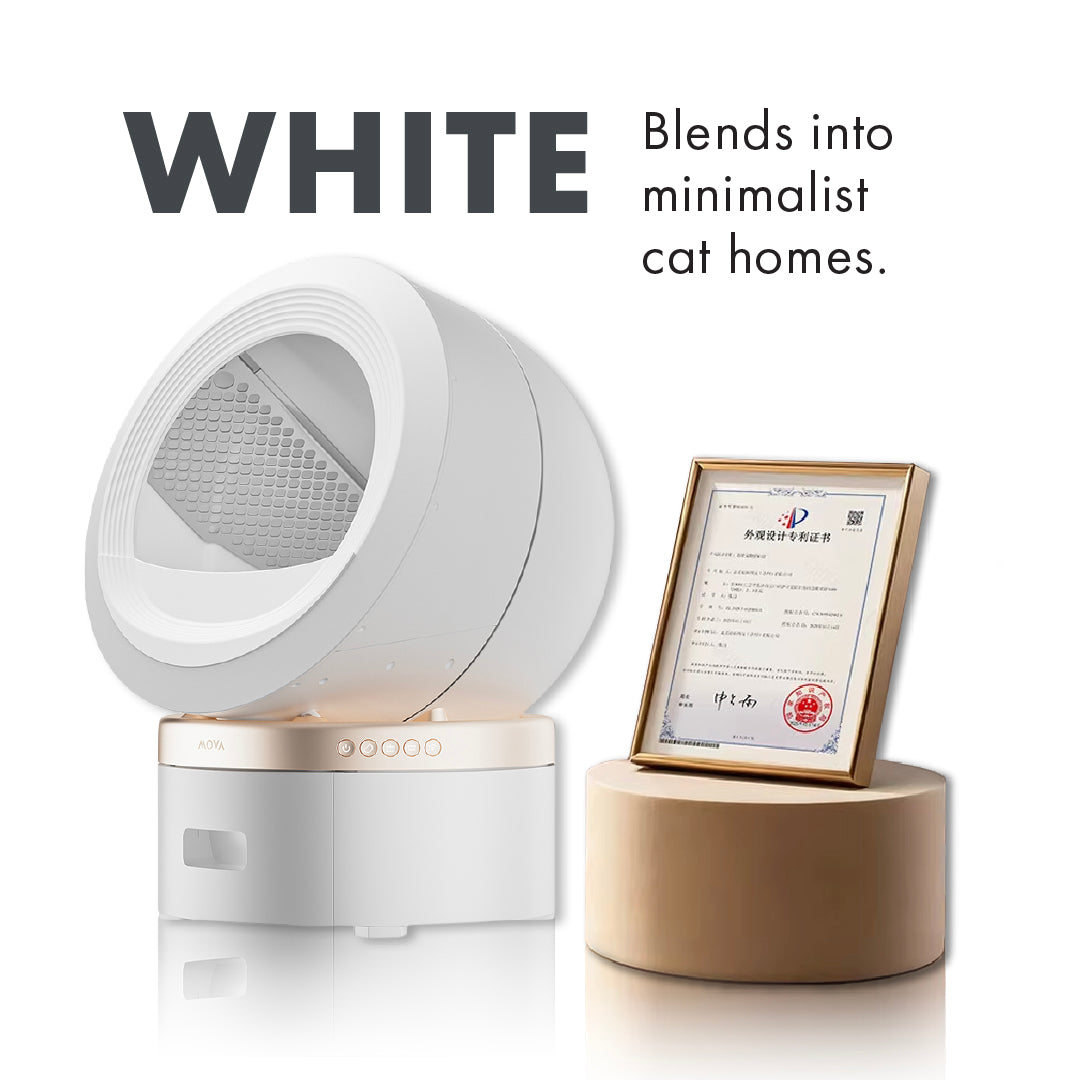 MOVA LR10 Prime Smart Pet Litter Box