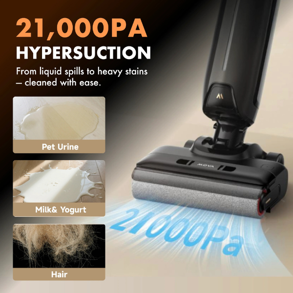 MOVA K30 Pro Wet and Dry Vacuum Cleaner