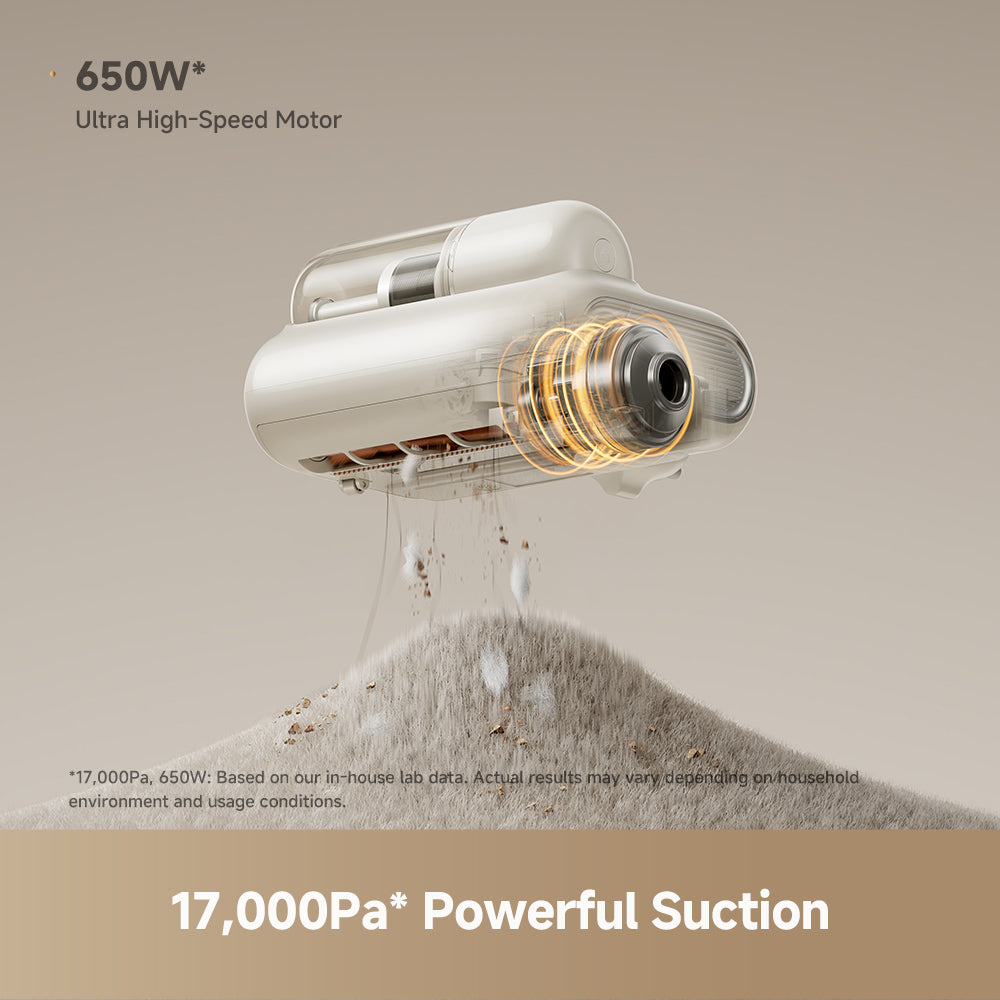 MOVA Q30 Dust Mite Vacuum Cleaner