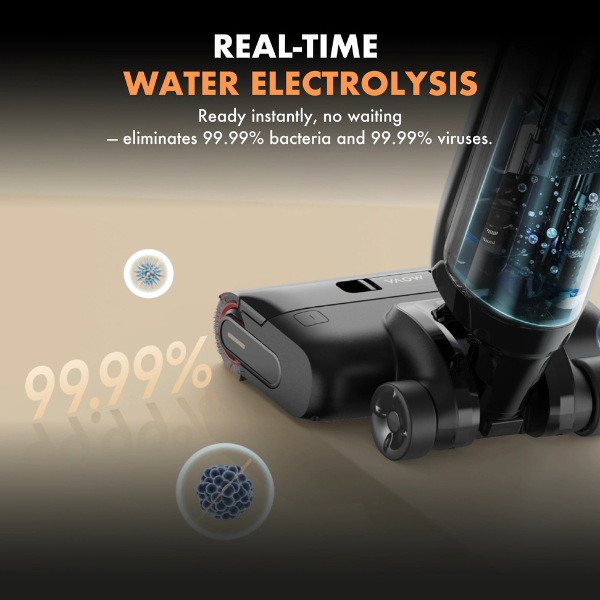 MOVA K30 Pro Wet and Dry Vacuum Cleaner