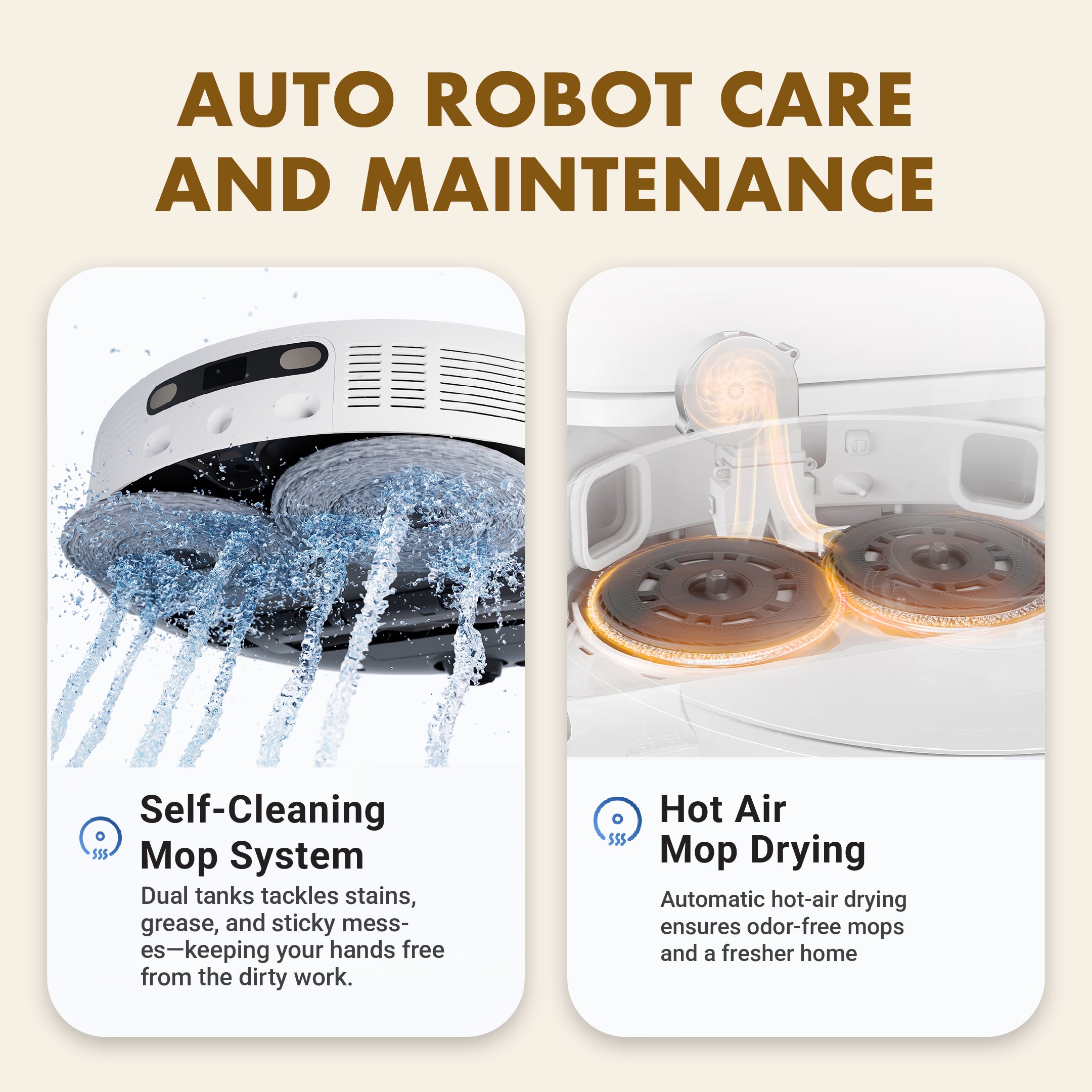 [PRE-ORDER] MOVA E40 Ultra Robot Vacuum Cleaner