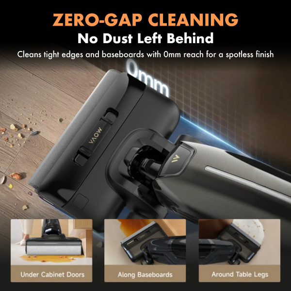 MOVA K30 Pro Wet and Dry Vacuum Cleaner