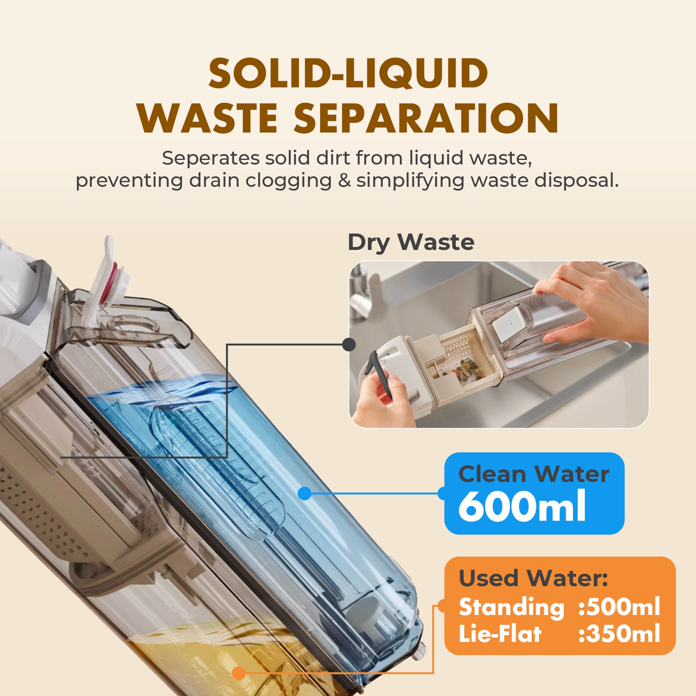 Mova K30/K30 Mix Wet and Dry Vacuum Cleaner Floor Washer