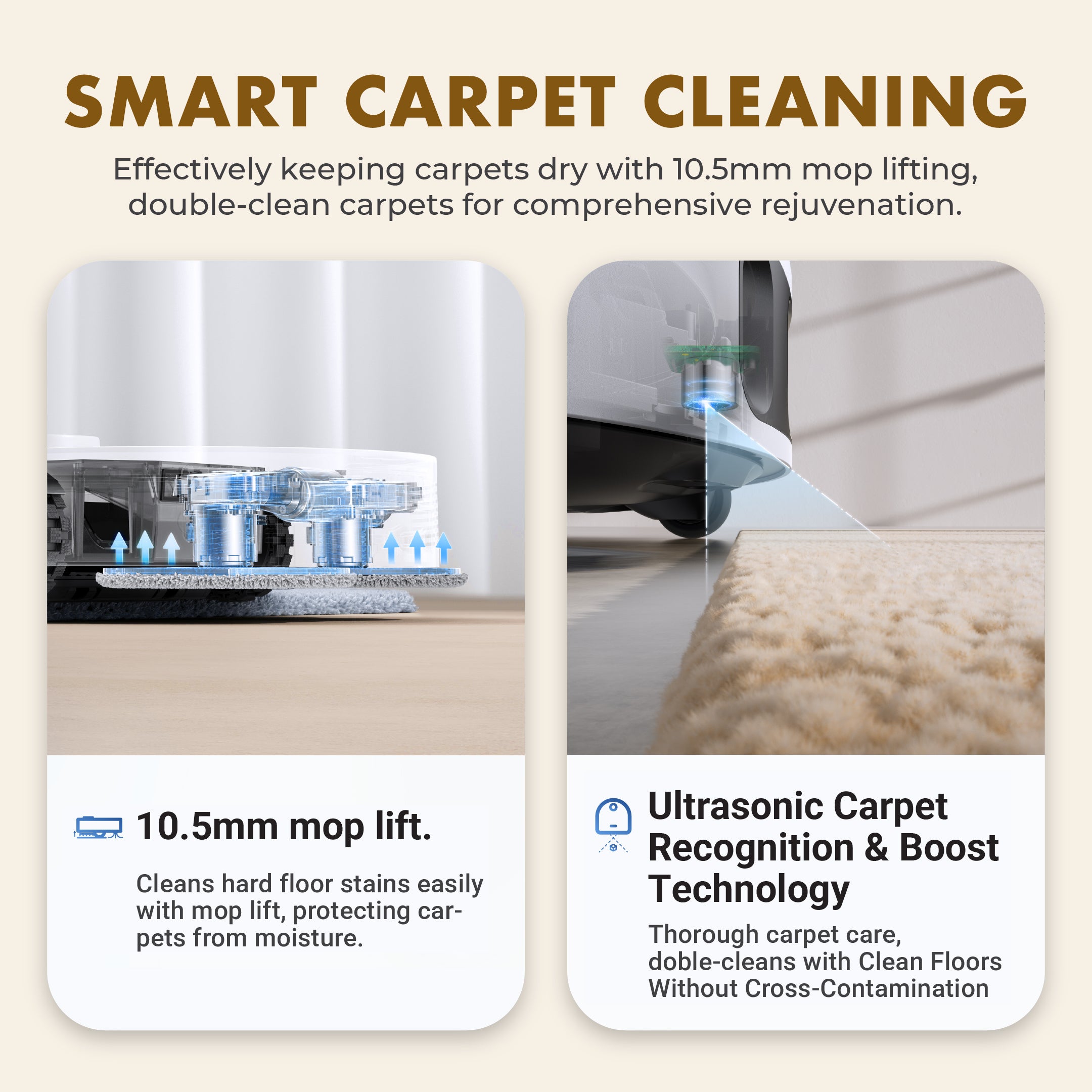 [PRE-ORDER] MOVA E40 Ultra Robot Vacuum Cleaner