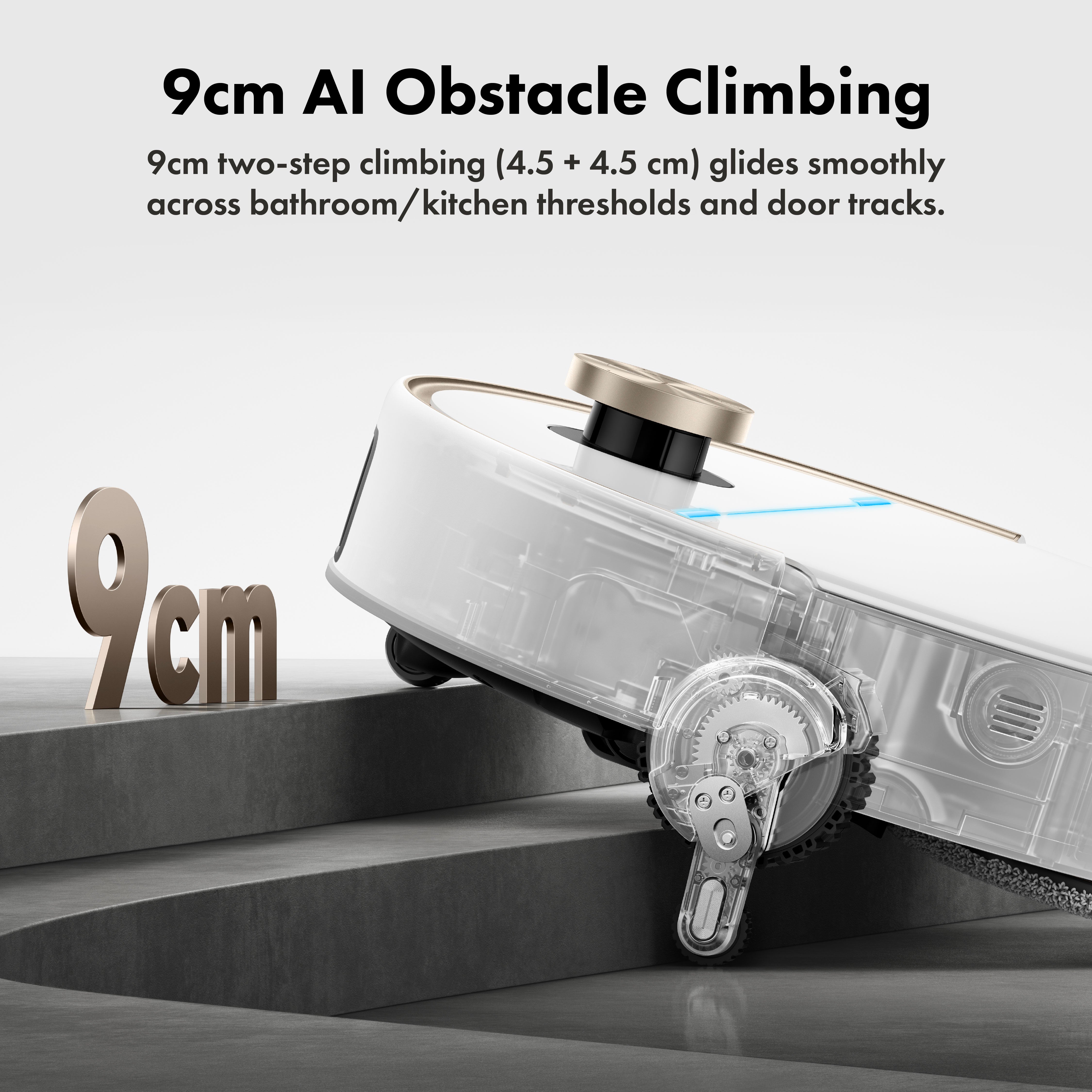 【NEW LAUNCH】MOVA V70 Ultra Complete Robot Vacuum Cleaner
