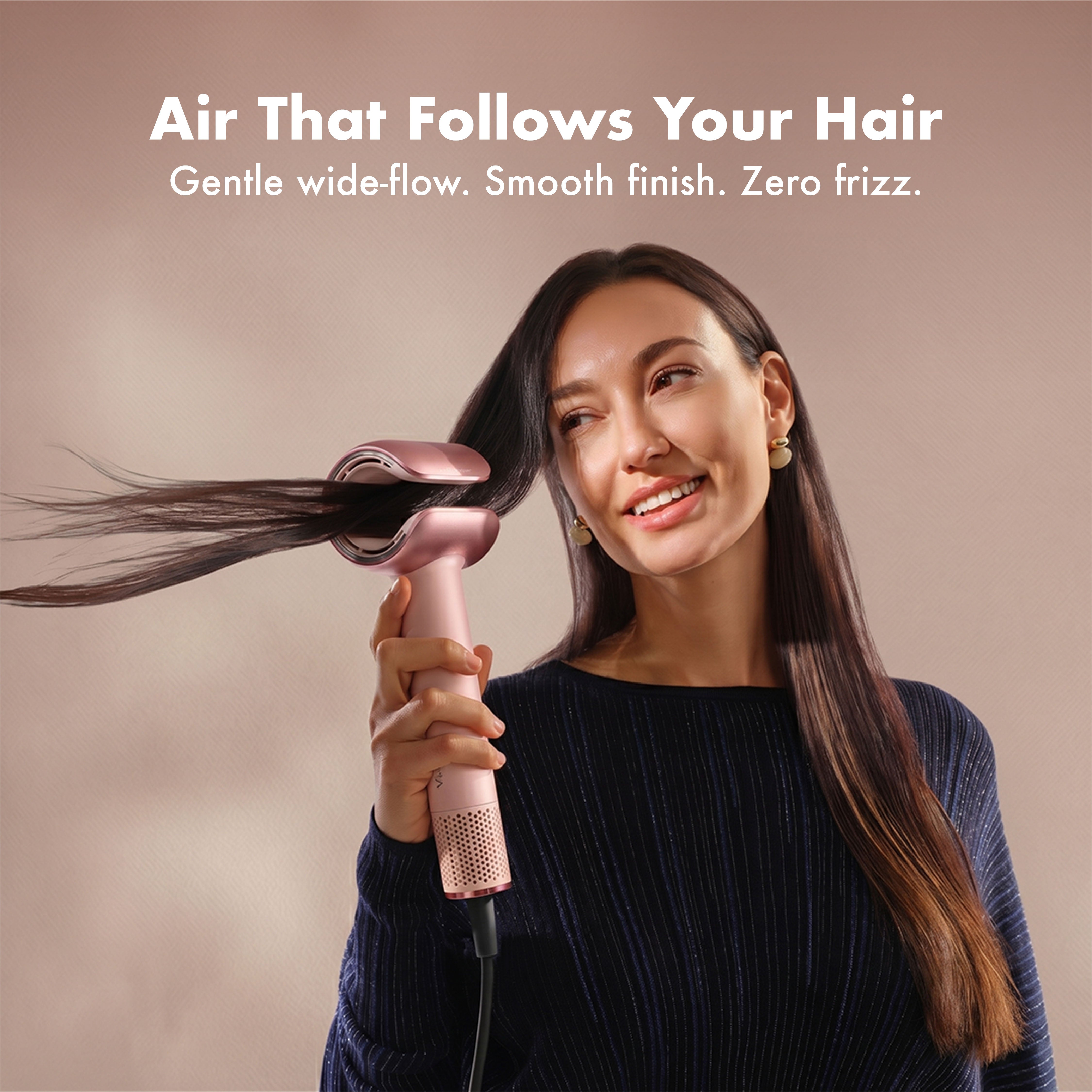 【NEW LAUNCH】MOVA Aero C High-Speed Hair Dryer