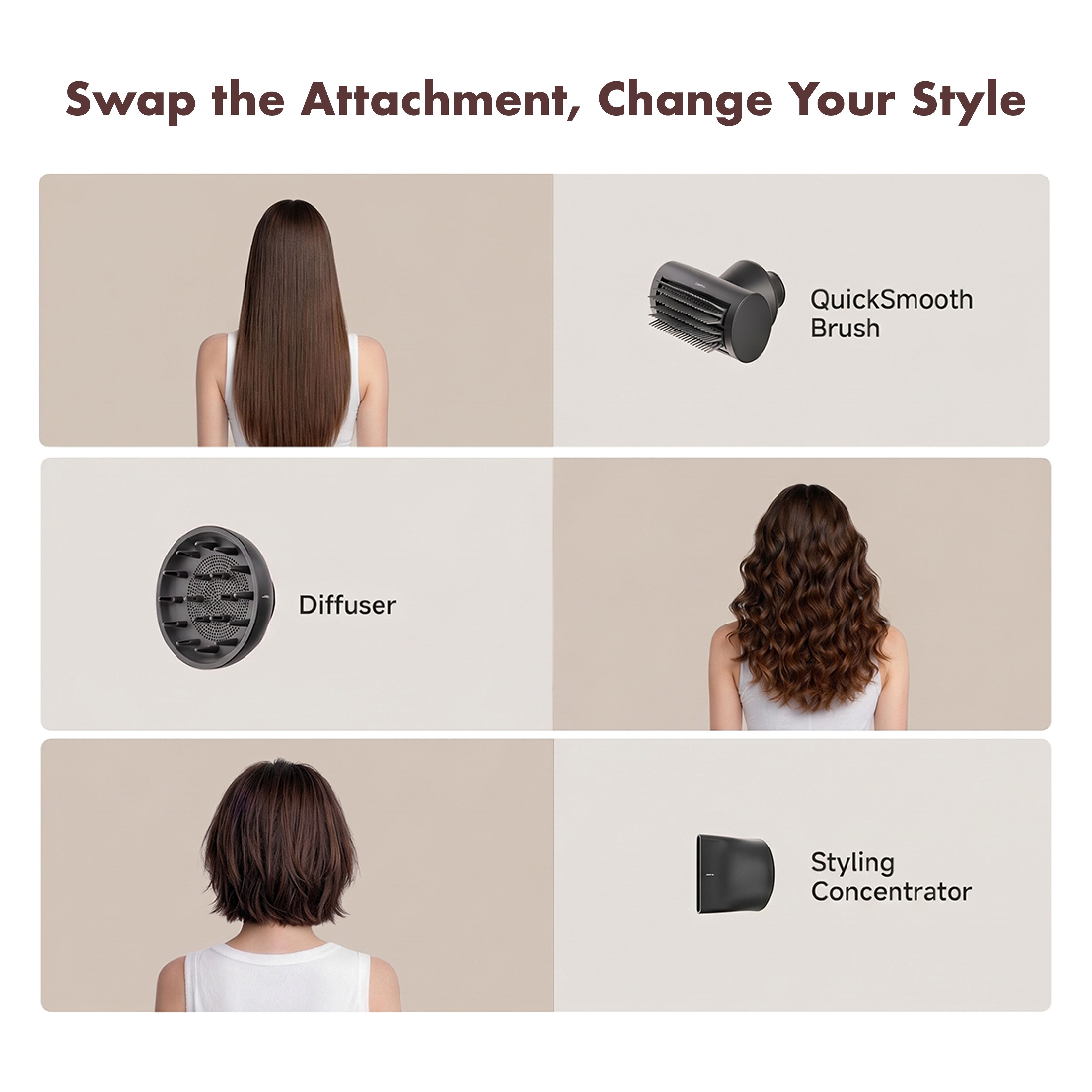 【NEW LAUNCH】MOVA Aero C High-Speed Hair Dryer