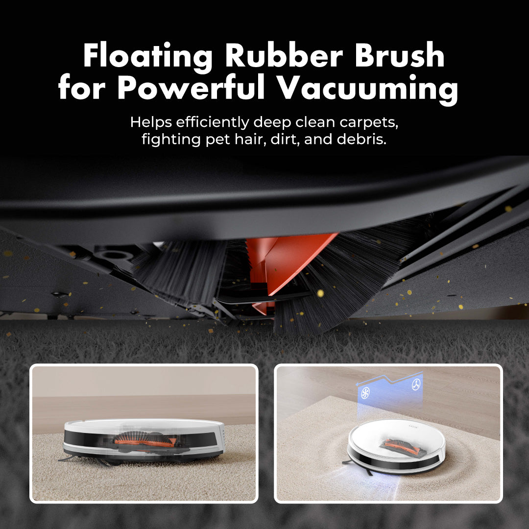 MOVA Robot Vacuum E10