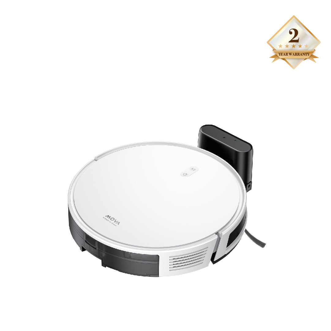 MOVA Robot Vacuum E10