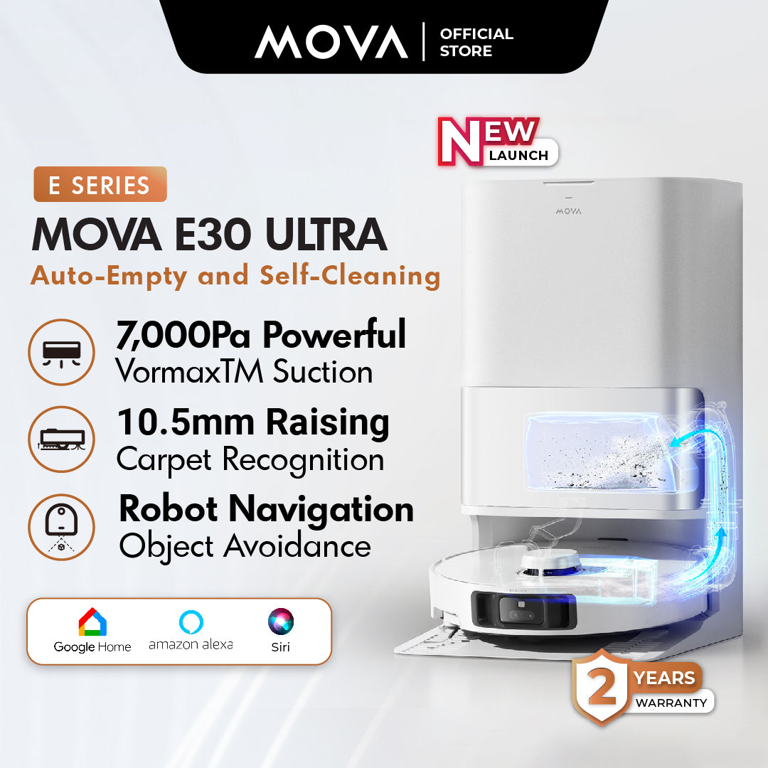MOVA E30 Ultra