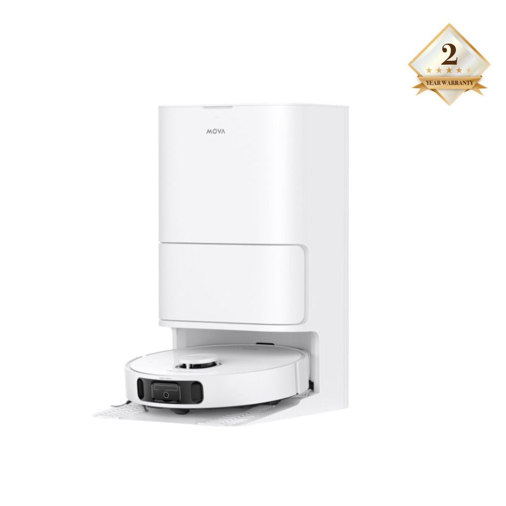 MOVA E40 Ultra Robot Vacuum Cleaner