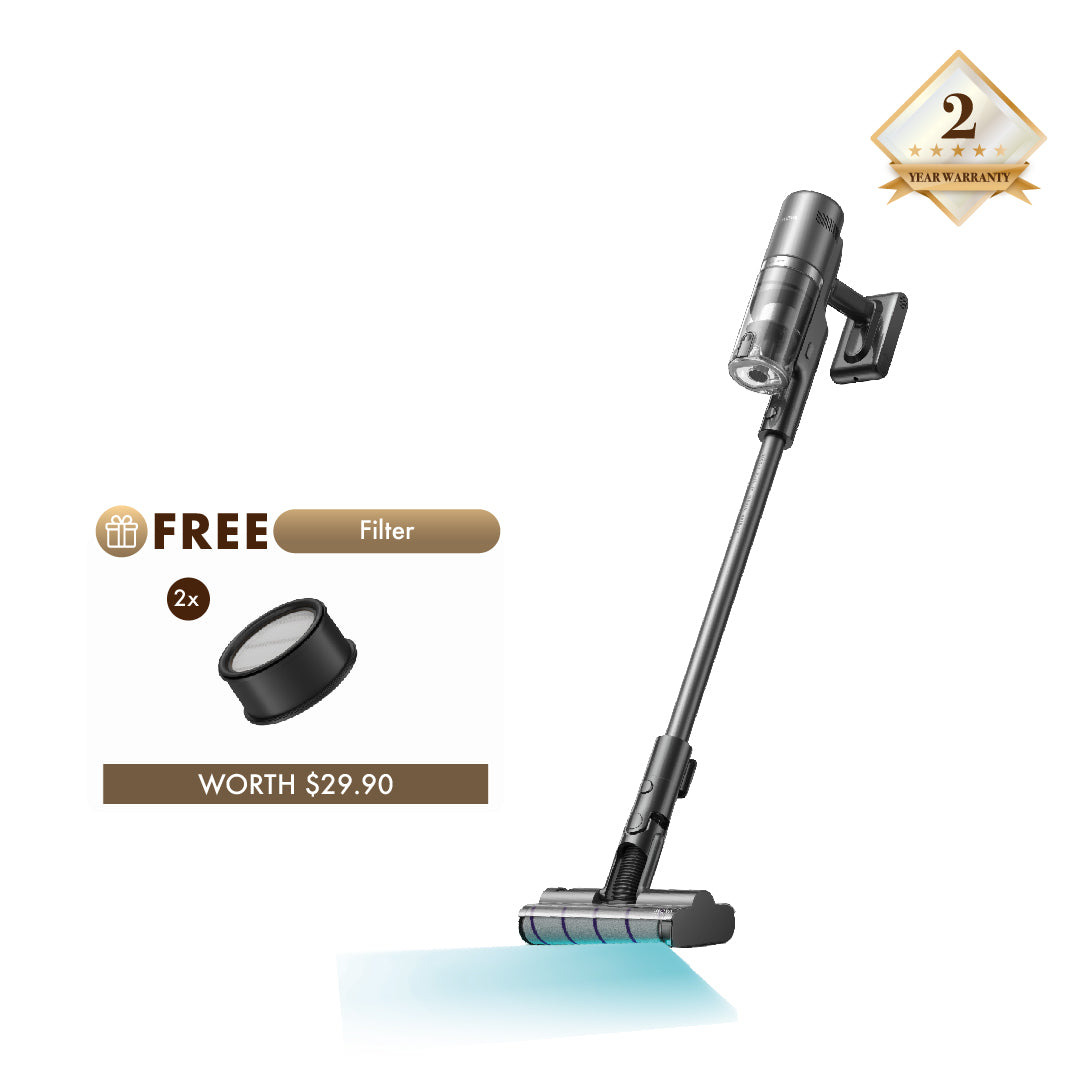 Mova I10 Cordless Vacuum Cleaner