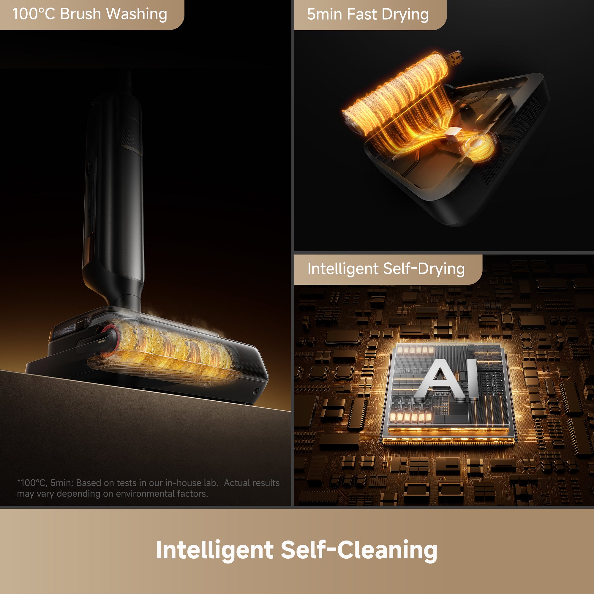 [PRE-ORDER] Mova M50 Ultra Wet and Dry Vacuum Cleaner