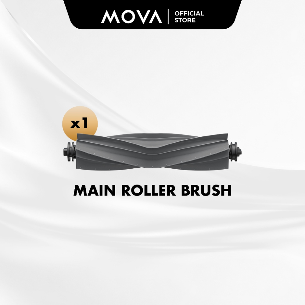 MOVA S70 Roller Robot Vacuum Cleaner Accessories