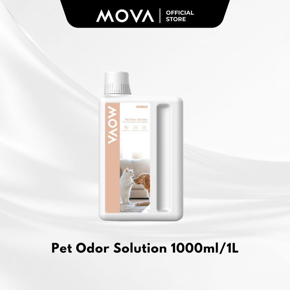 MOVA V50 Ultra/ V70 Ultra Complete Robot Vacuum Cleaner Accessories