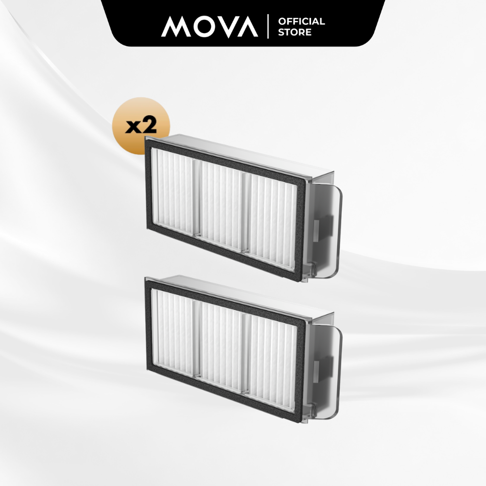 MOVA V50 Ultra Roller Complete Robot Vacuum Cleaner Accessories