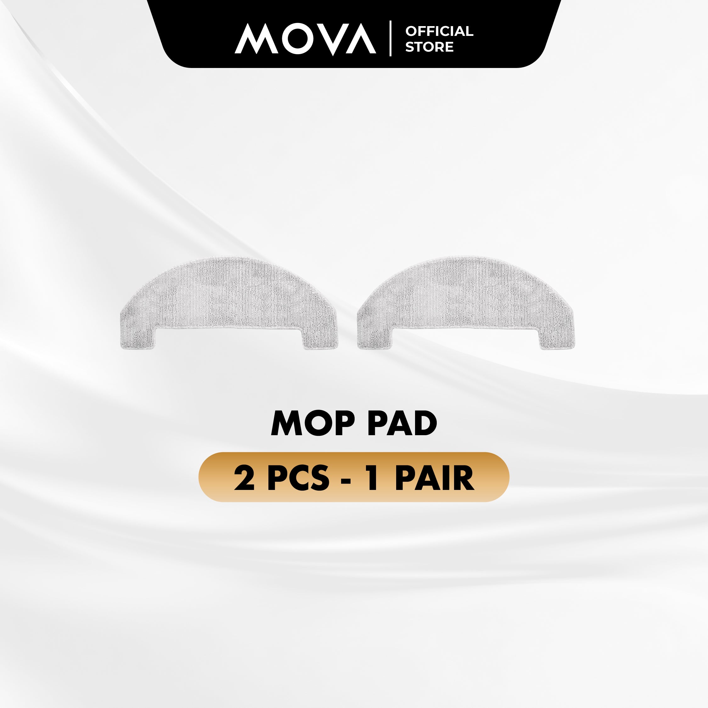MOVA E10 Robot Vacuum Cleaner Accessories