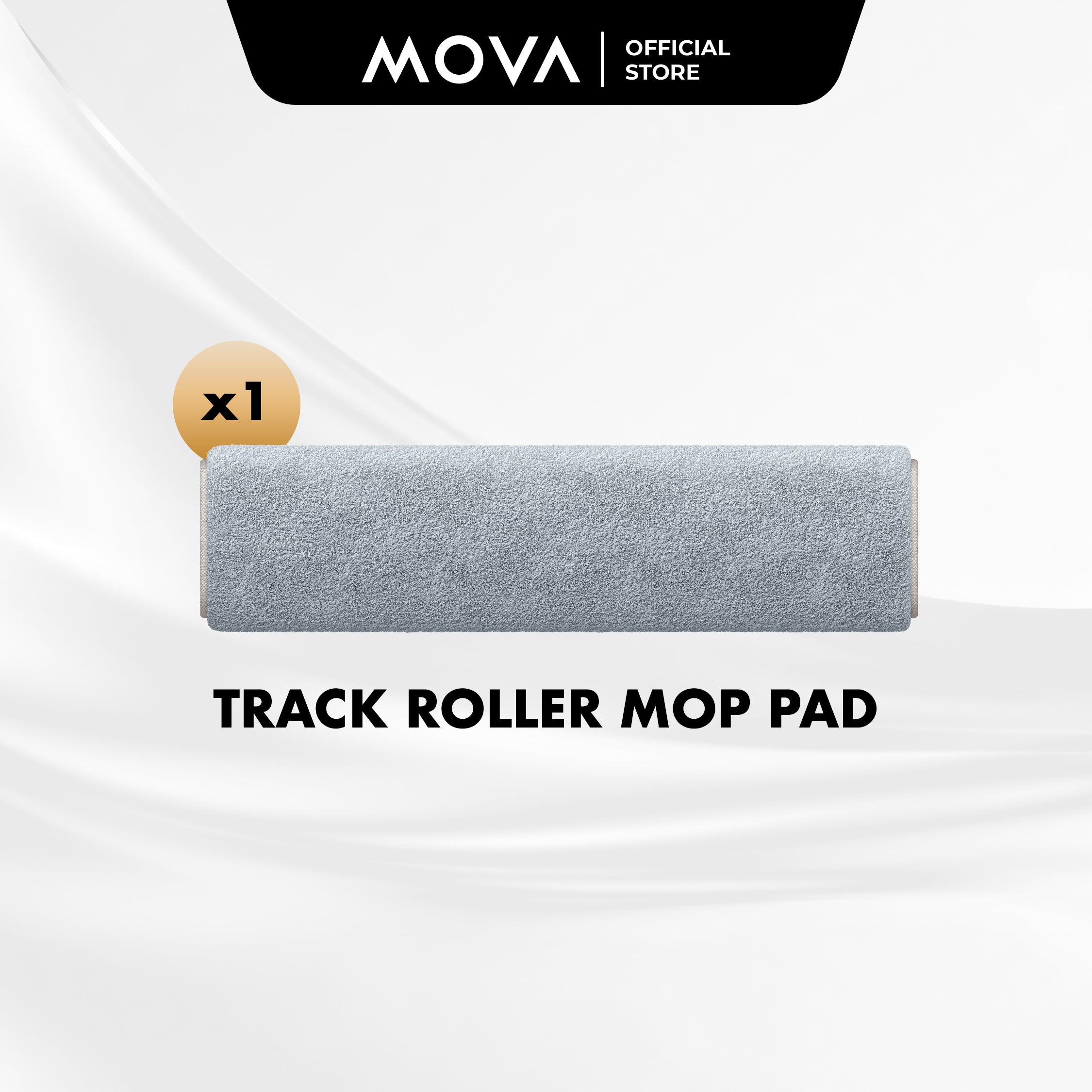 MOVA Z50 Ultra Robot Vacuum Accessories