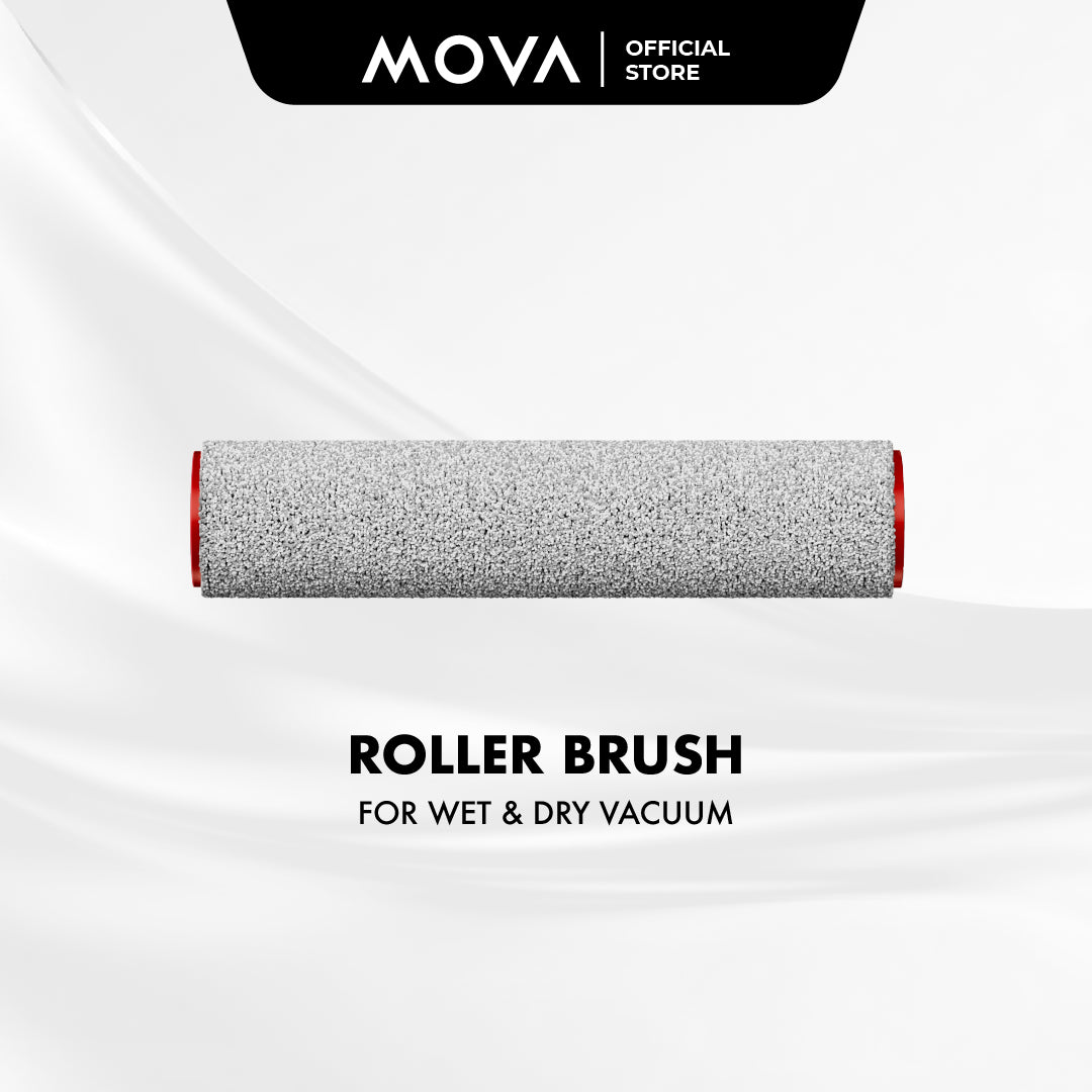 MOVA K20 / K20 Pro / K30 / K30 Mix / M10 / X4 Pro Wet and Dry Vacuum Cleaner Accessories Filter Roller Brush