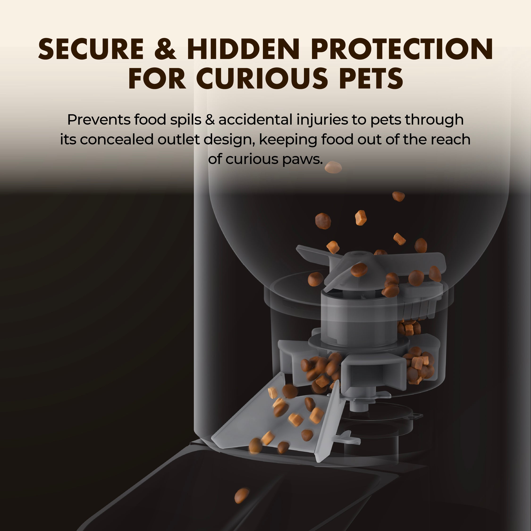 MOVA PF10 Pro Smart Pet Feeder