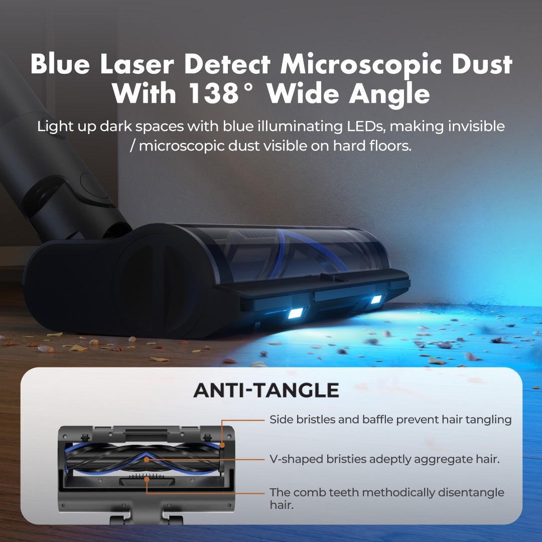 Mova S4 Detect Cordless Vacuum Cleaner