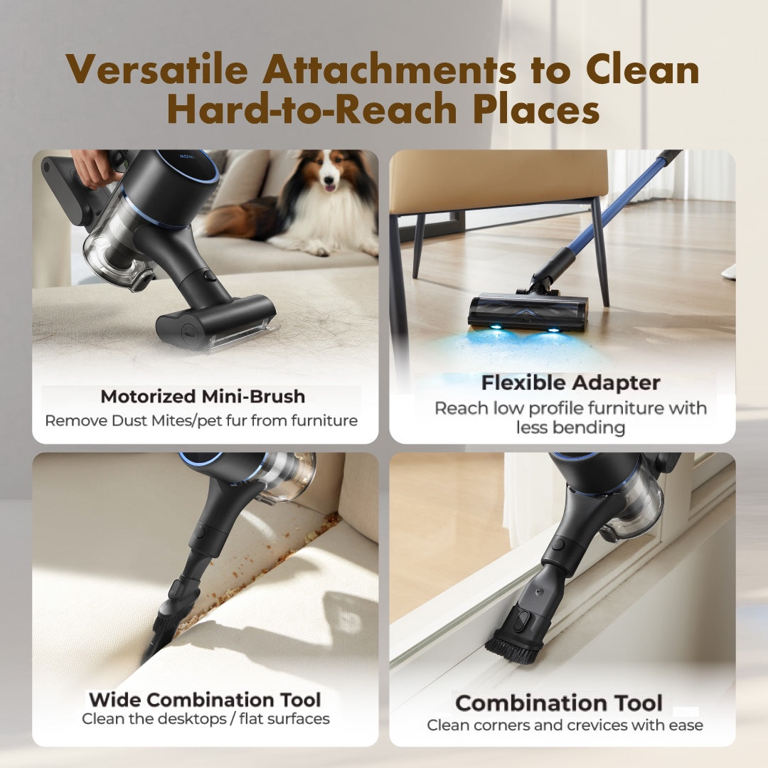 Mova S4 Detect Cordless Vacuum Cleaner