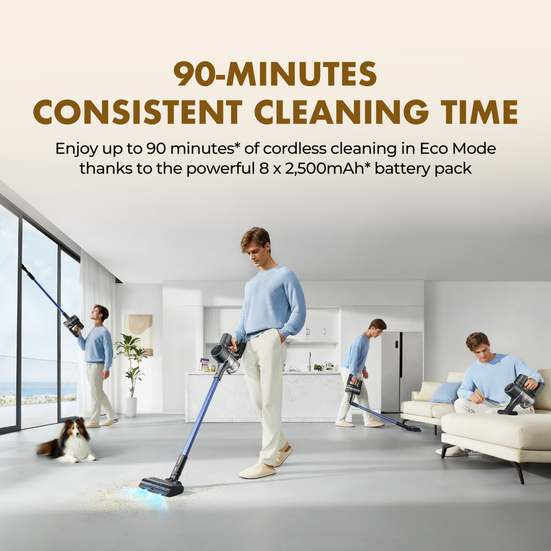 Mova S4 Detect Cordless Vacuum Cleaner