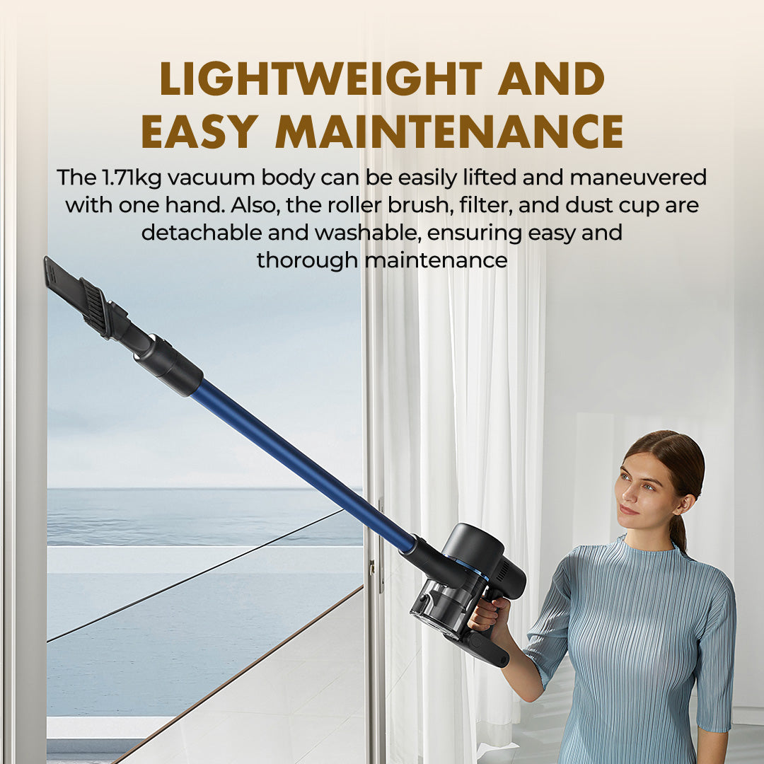 Mova S4 Detect Cordless Vacuum Cleaner