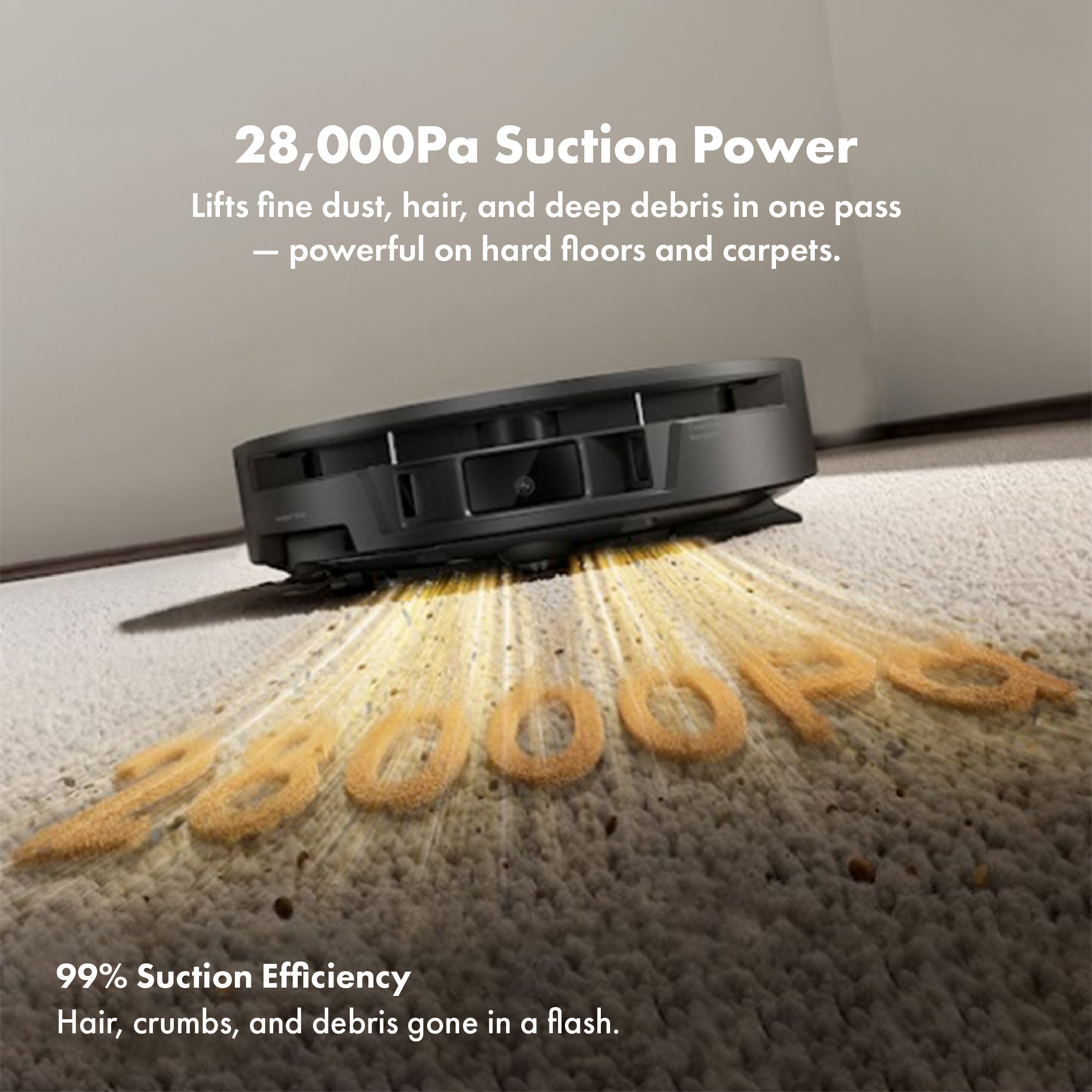 【NEW LAUNCH】MOVA S70 Roller Robot Vacuum Cleaner (Pre-order)