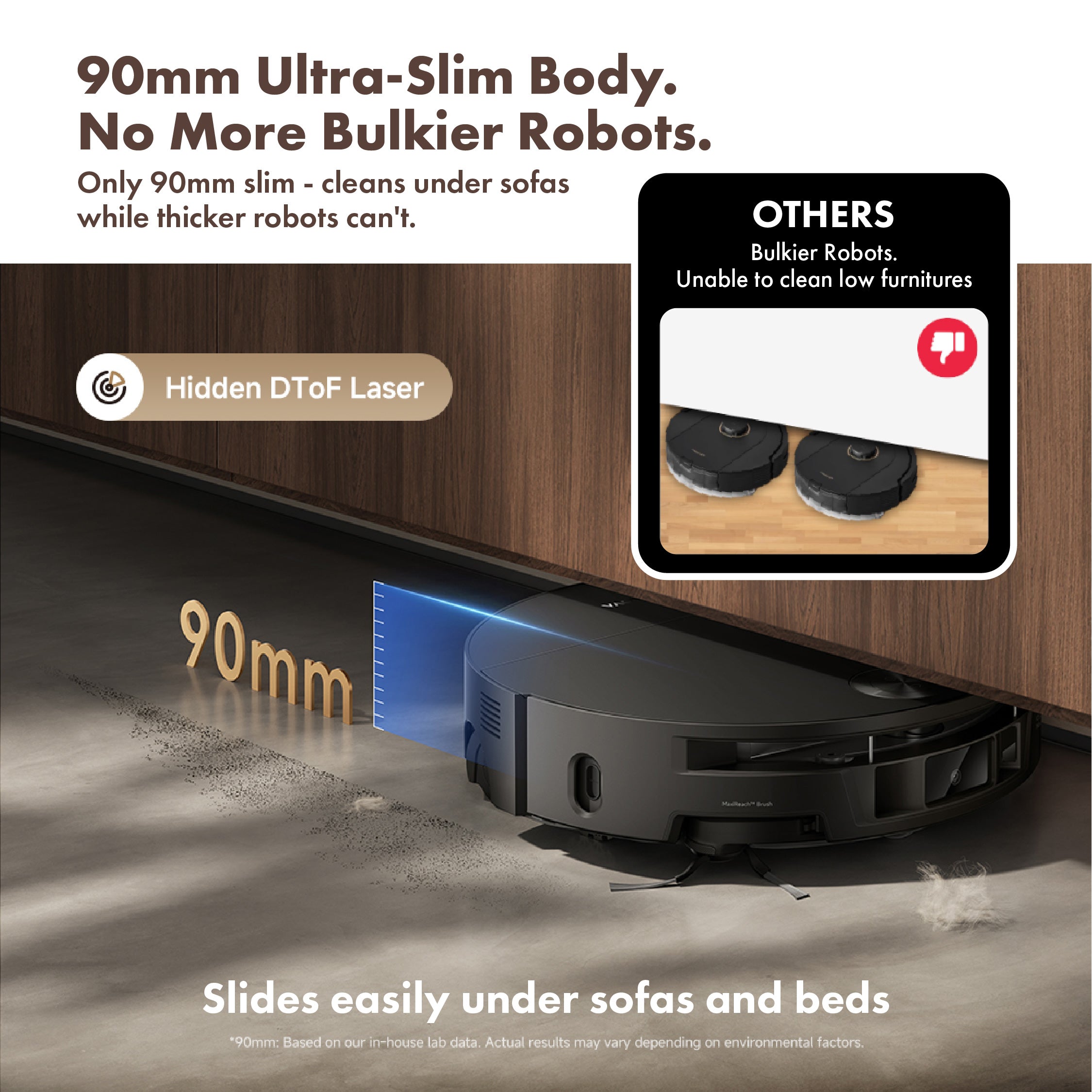 【NEW LAUNCH】MOVA S70 Roller Robot Vacuum Cleaner (Pre-order)