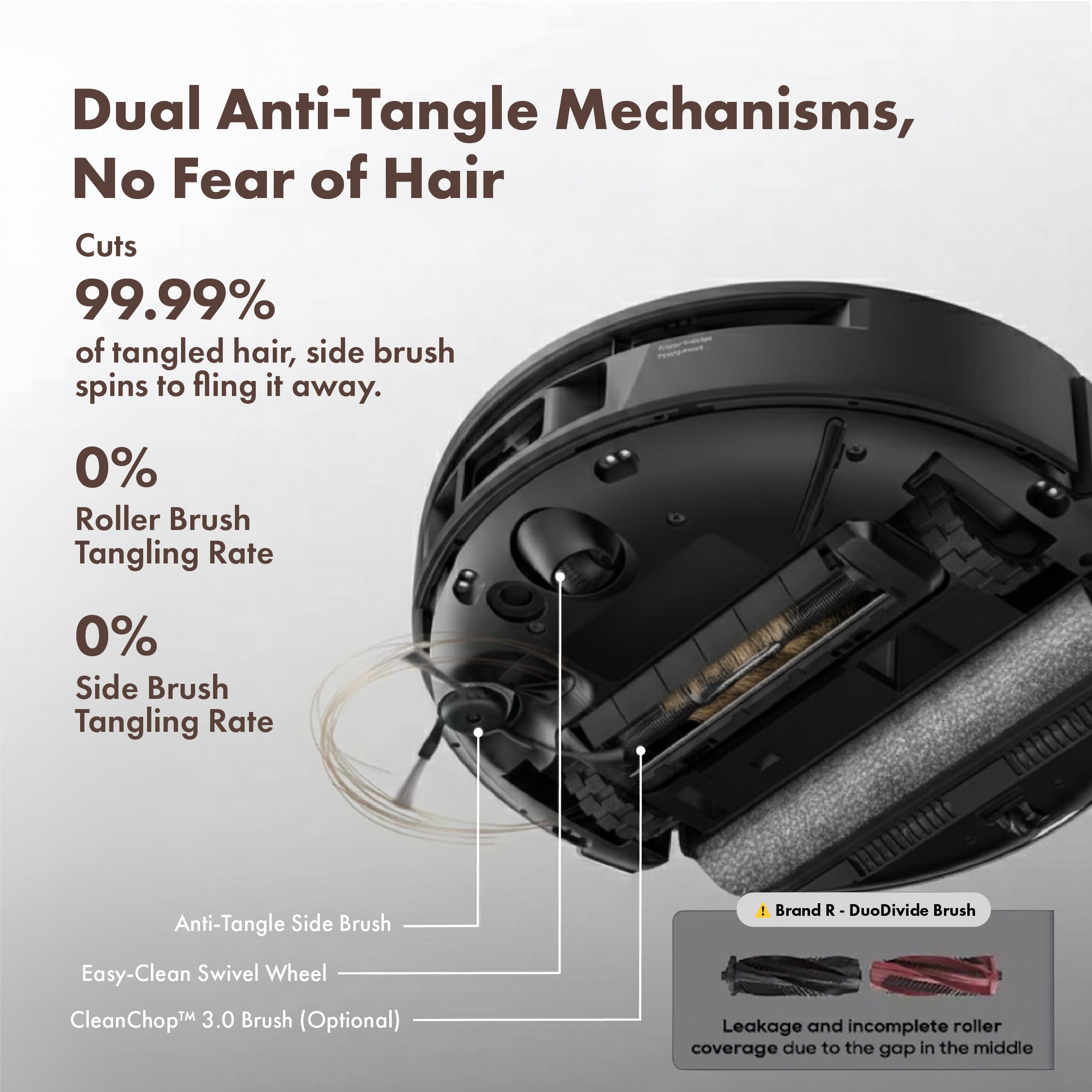 【NEW LAUNCH】MOVA S70 Roller Robot Vacuum Cleaner (Pre-order)