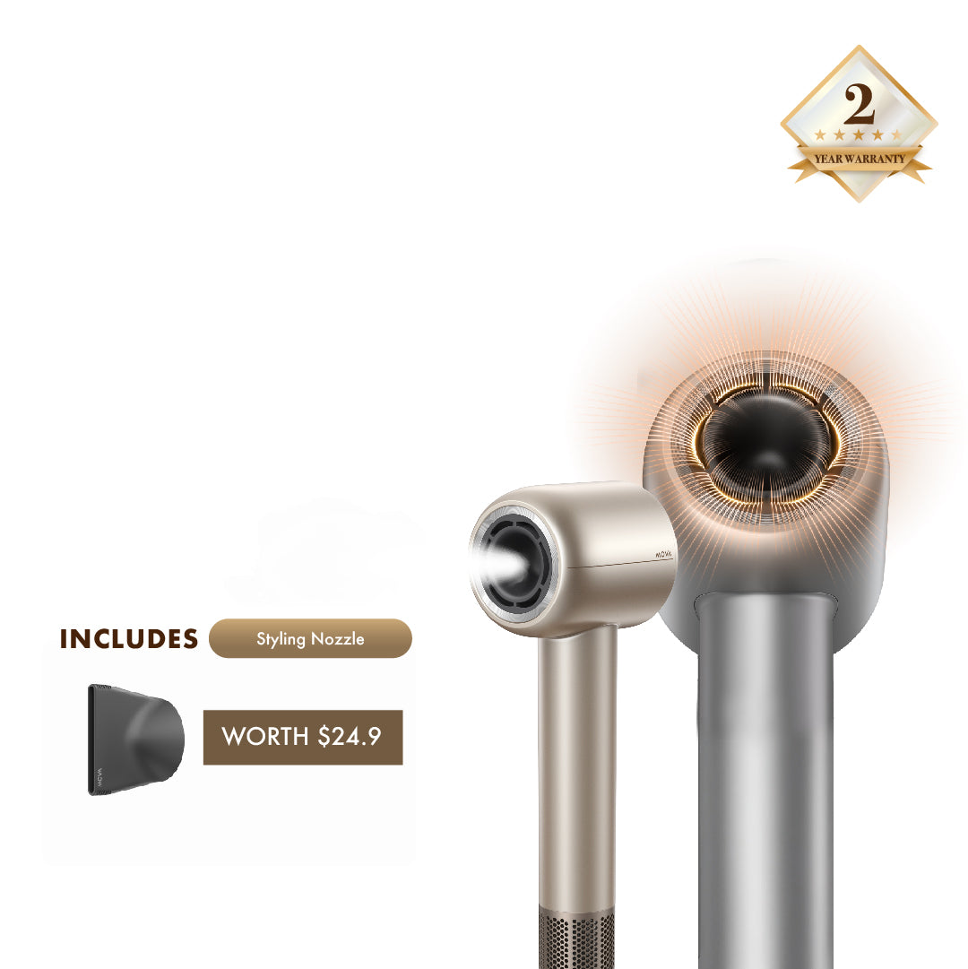 MOVA Shine 10 Hair Dryer