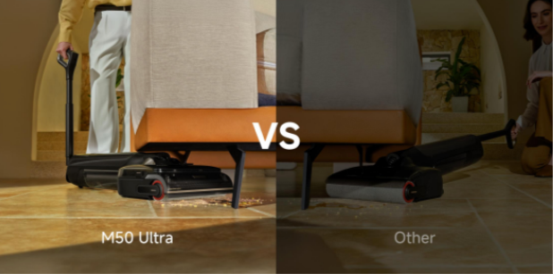 [PRE-ORDER] Mova M50 Ultra Wet and Dry Vacuum Cleaner