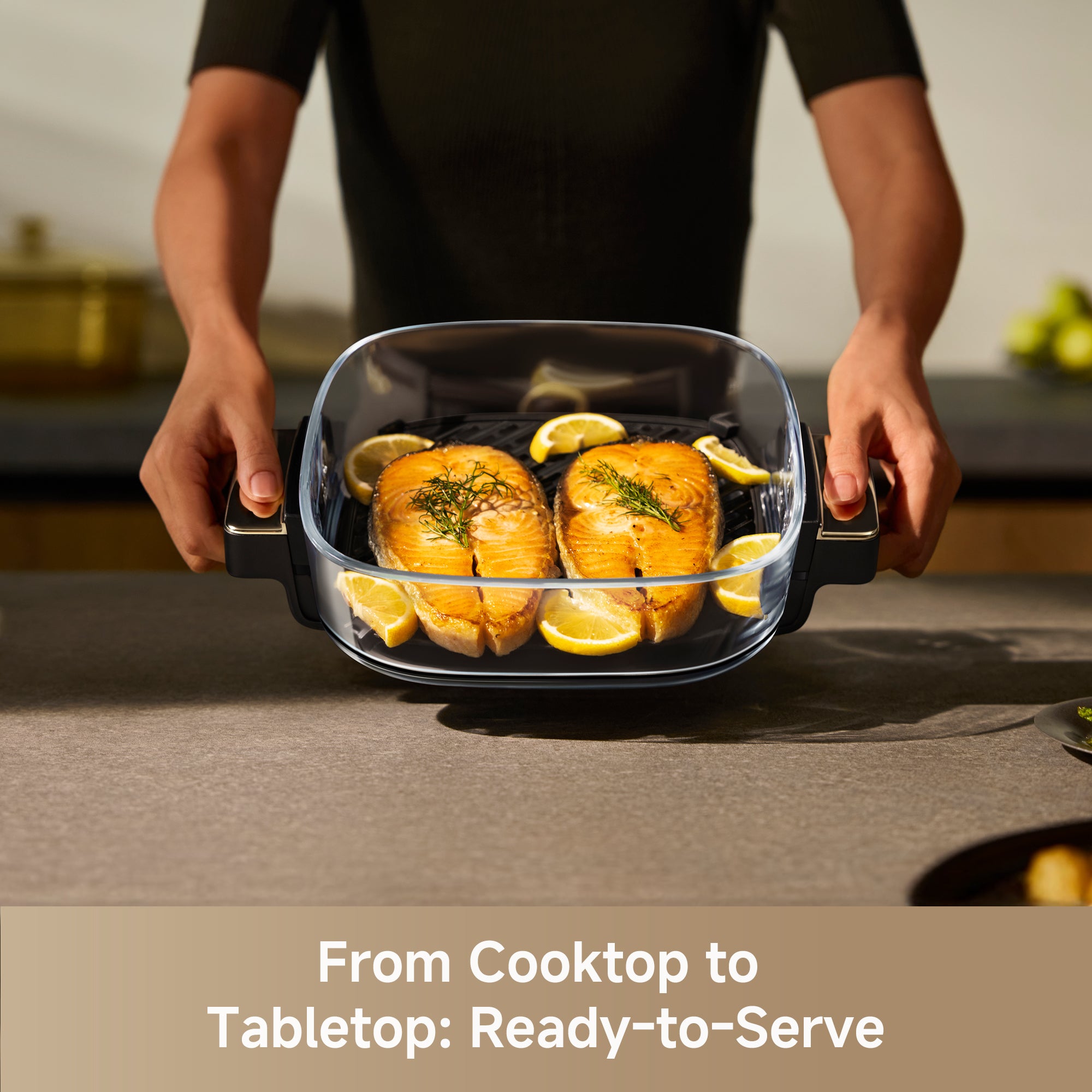 Mova AF20Pro Aeroglass Air Fryer