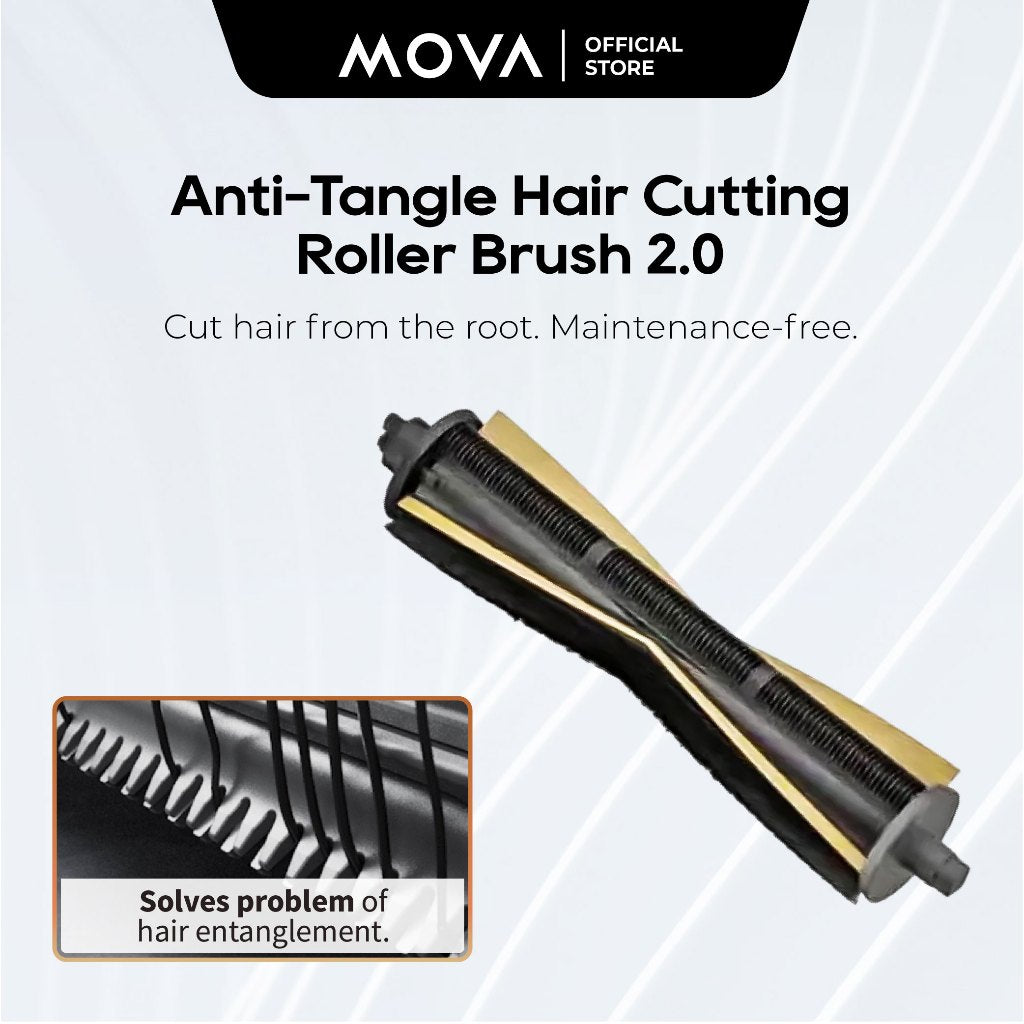 MOVA E30 Ultra Robot Vacuum Cleaner Accessories
