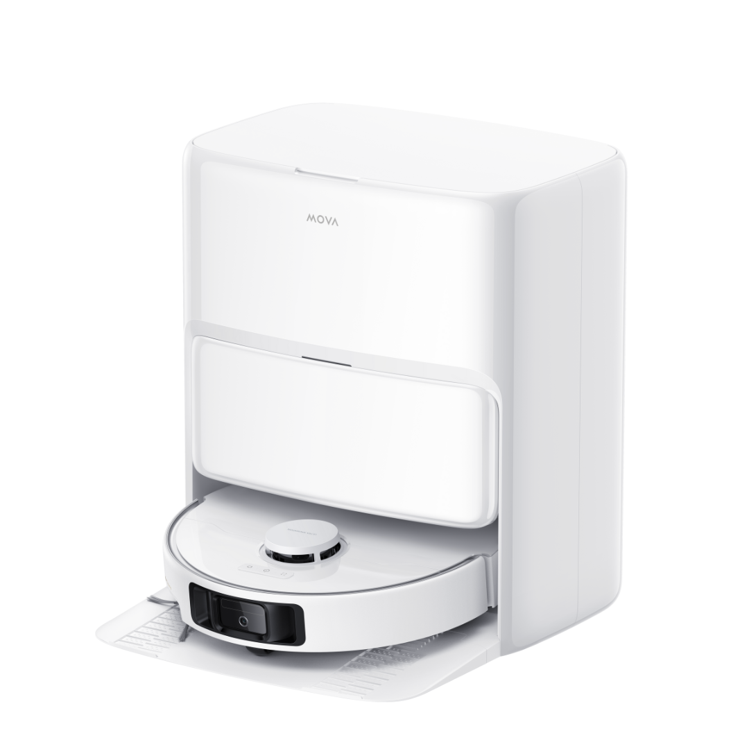 MOVA P50 Ultra / P50 Pro Ultra Robot Vacuum Cleaner
