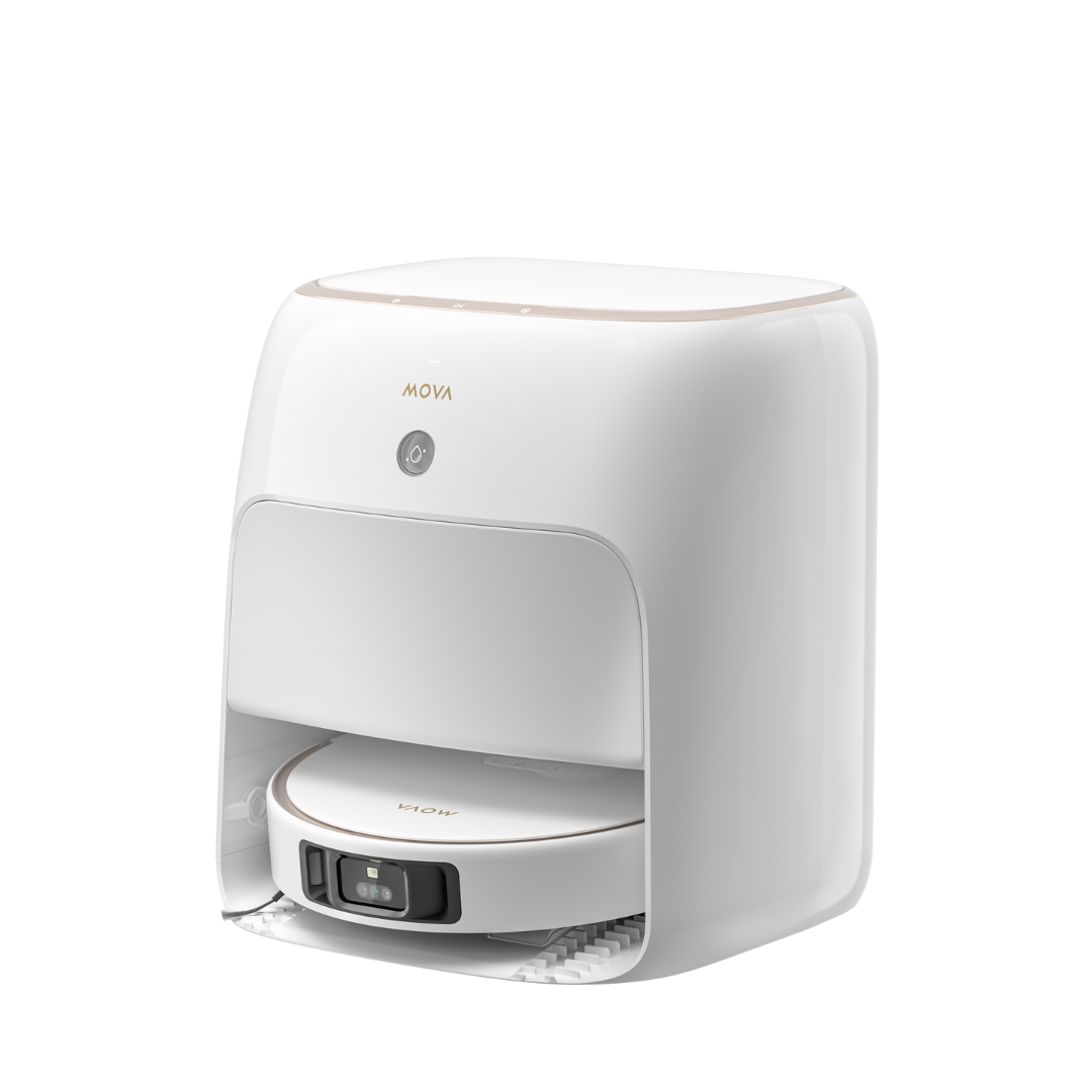 MOVA P20 Ultra Robot Vacuum Cleaner